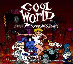 Cool World Holli Would