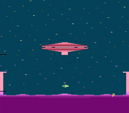 Cosmic Ark 2600 Screenshot 4