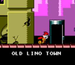 Cosmic Spacehead Gamegear Screenshot Screenshot 3