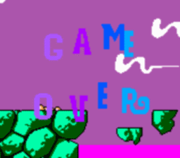 Cosmic Spacehead Gamegear Screenshot Screenshot 4