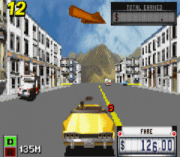 Crazy Taxi: Catch A Ride screen shot 4 4