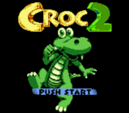Croc 2 screen shot 1 1