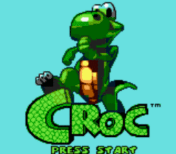 Croc screen shot 1 1