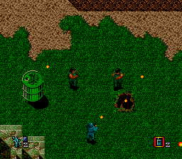 Crossfire Genesis Screenshot Screenshot 3