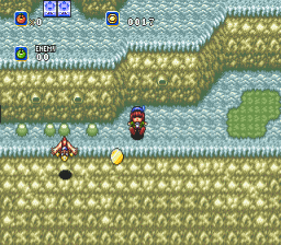 Crusader of Centy GEN Screenshot 4