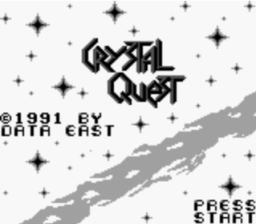 Crystal Quest screen shot 1 1