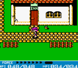Crystalis GBC Screenshot Screenshot 3