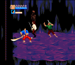 Cutthroat Island GEN Screenshot 4