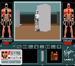 Cyber Cop GEN Screenshot 3