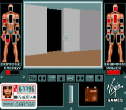 Cyber Cop GEN Screenshot 4