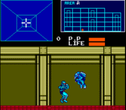 Cyborg Hunter SMS Screenshot 3