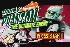 Danny Phantom The Ultimate Enemy screen shot 1 1
