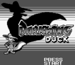 Darkwing Duck Gameboy Screenshot Screenshot 1
