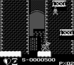 Darkwing Duck Gameboy Screenshot Screenshot 3