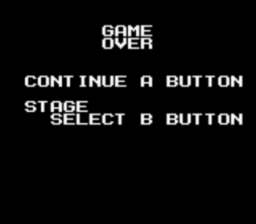 Darkwing Duck Gameboy Screenshot Screenshot 4