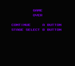 Darkwing Duck NES Screenshot Screenshot 4
