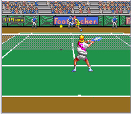 David Crane's Amazing Tennis GEN Screenshot 4