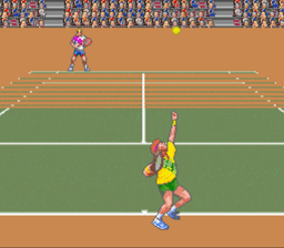 David Crane's Amazing Tennis screen shot 4 4