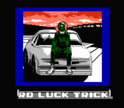 Days of Thunder NES Screenshot Screenshot 4