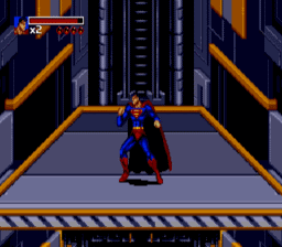Death and Return of Superman SNES Screenshot 3