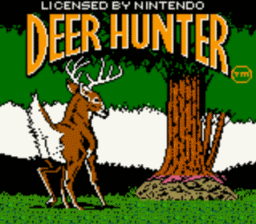 Deer Hunter screen shot 1 1