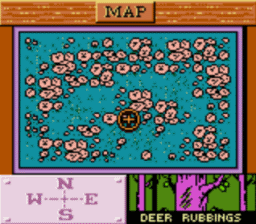 Deer Hunter GBC Screenshot Screenshot 4