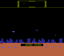 defender atari 2600