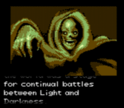 Defenders of Oasis Gamegear Screenshot 2