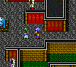 Defenders of Oasis SGG Screenshot 3