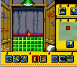Deja Vu 1 & 2 GBC Screenshot Screenshot 2