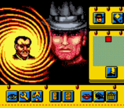 Deja Vu 1 & 2 GBC Screenshot Screenshot 3