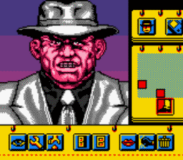Deja Vu 1 & 2 GBC Screenshot Screenshot 4
