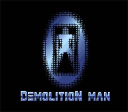 Demolition Man SNES Screenshot Screenshot 1