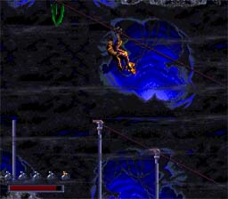 Demolition Man Snes