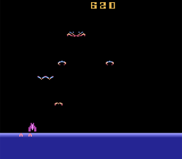 Demon Attack 2600 Screenshot 3