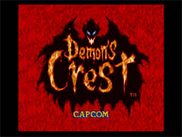 Demon's Crest