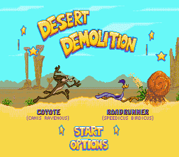 download desert demolition starring road runner and wile e coyote download desert demolition starring road runner and wile e coyote