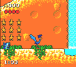 Desert Speedtrap Starring Road Runner and Wile E. Coyote SGG Screenshot 4