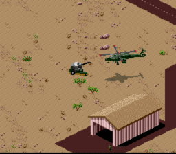 Desert Strike: Return to the Gulf screen shot 3 3