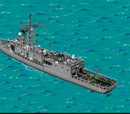 Desert Strike: Return to the Gulf SNES Screenshot 4