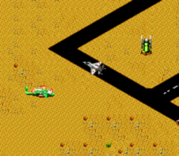 Desert Strike SMS Screenshot 3