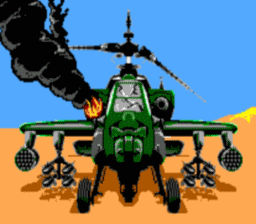 Desert Strike SMS Screenshot 4