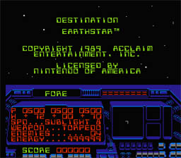 Destination Earthstar screen shot 1 1