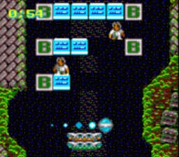 Devilish Gamegear Screenshot 2