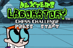 Dexter's Laboratory Chess Challenge screen shot 1 1