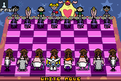 Dexter's Laboratory Chess Challenge screen shot 2 2