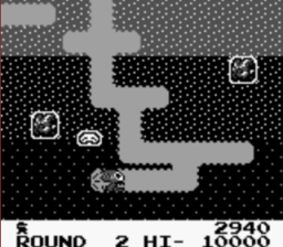 Dig Dug GB Screenshot 3