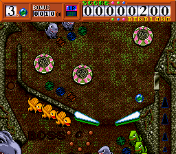 Dino Land Genesis Screenshot 2