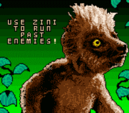 Dinosaur GBC Screenshot Screenshot 3