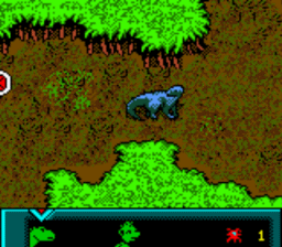 Dinosaur GBC Screenshot Screenshot 4